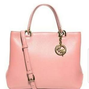 Michael Kors handbag large Anabelle leather tote